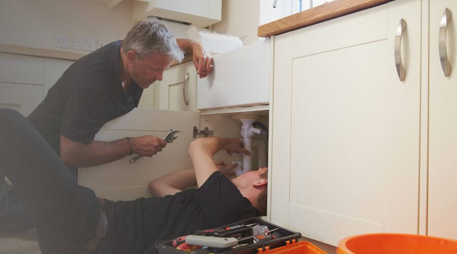 Professional burst pipe repair services in Patchogue, NY